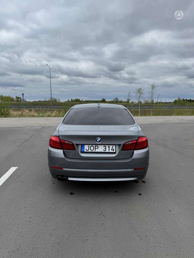 BMW 530, 3.0 l., Седан