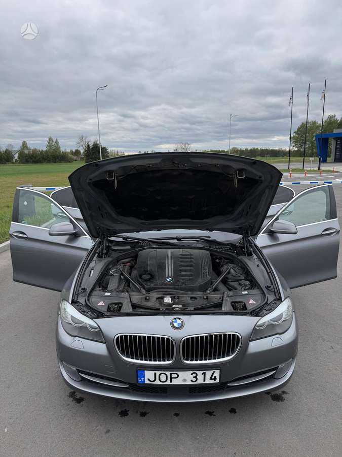 BMW 530, 3.0 l., Седан