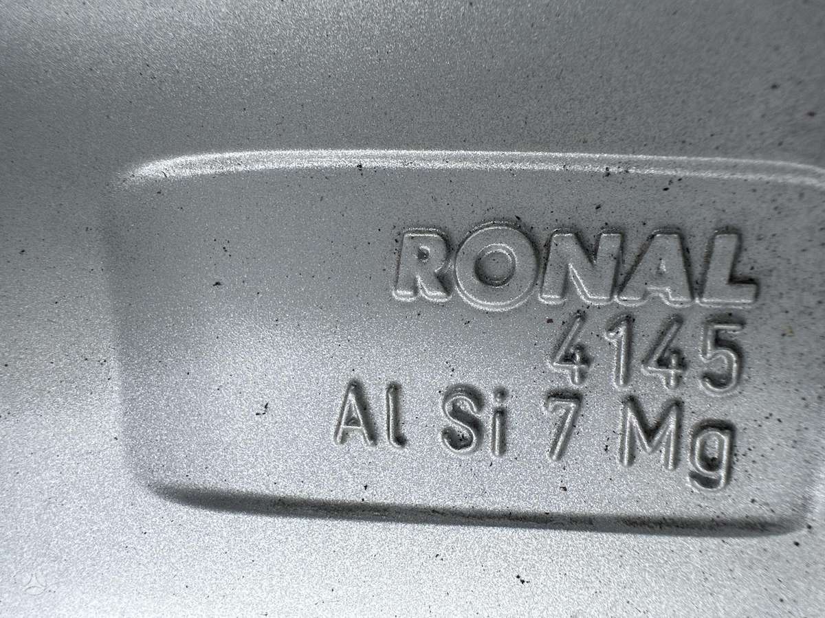 Audi Originalūs Q5, light alloy, R18
