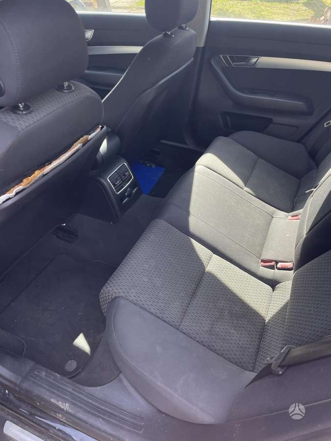 Audi A6, 2.0 l., sedanas