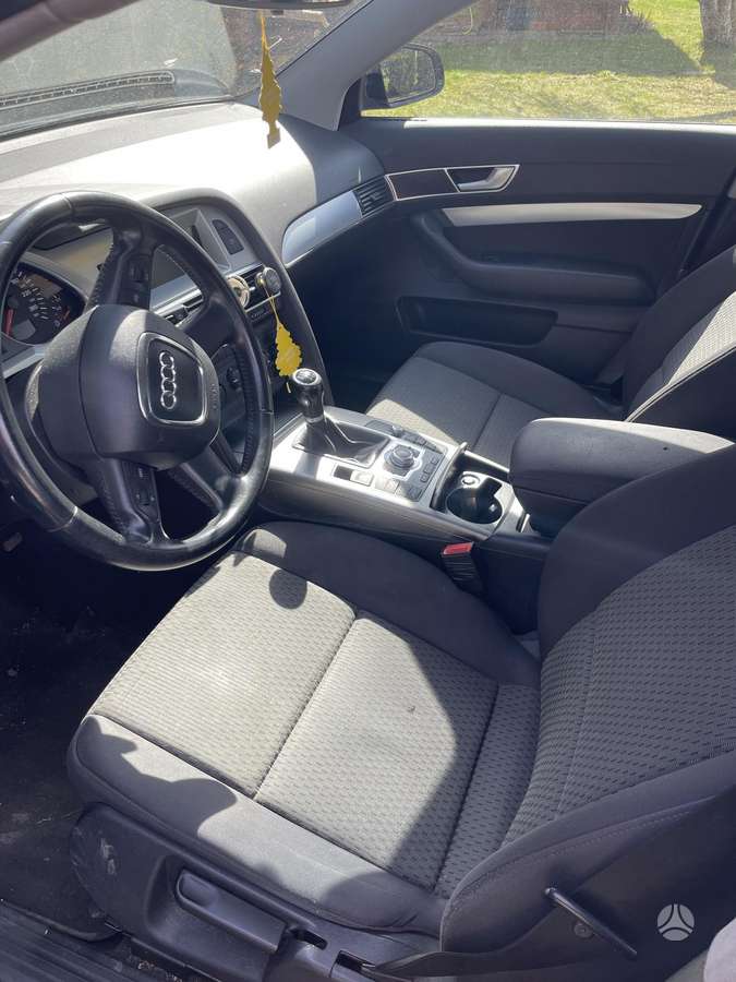 Audi A6, 2.0 l., sedanas