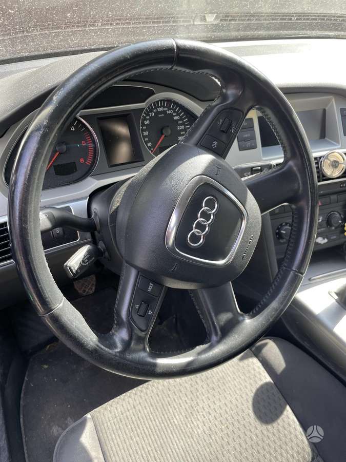 Audi A6, 2.0 l., Седан