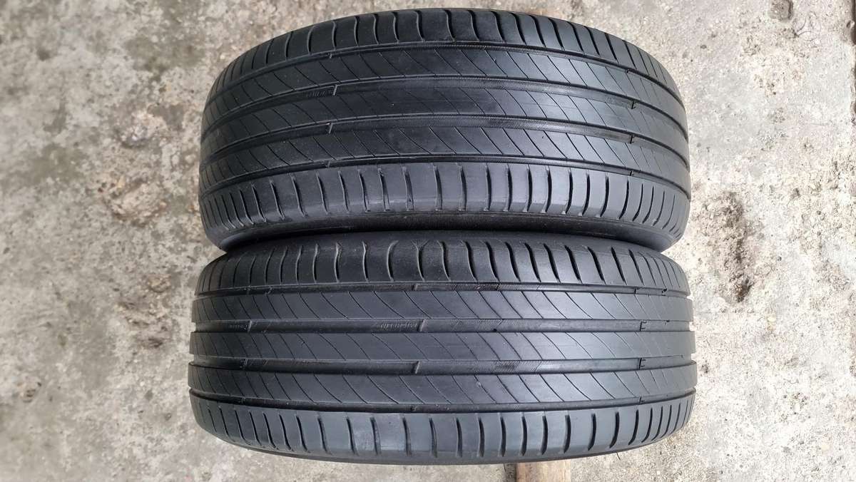 Michelin Primacy 4, summer 205/55 R16