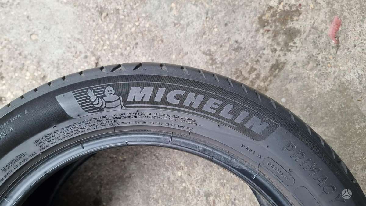 Michelin Primacy 4, summer 205/55 R16
