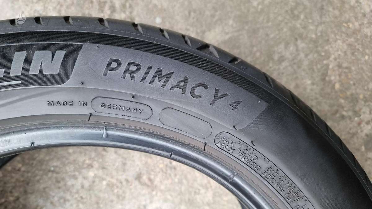 Michelin Primacy 4, summer 205/55 R16