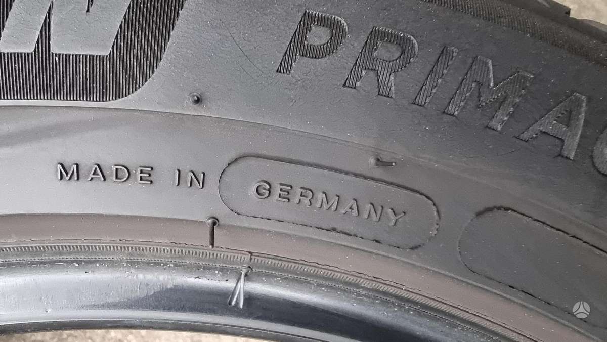 Michelin Primacy 4, летние 205/55 R16
