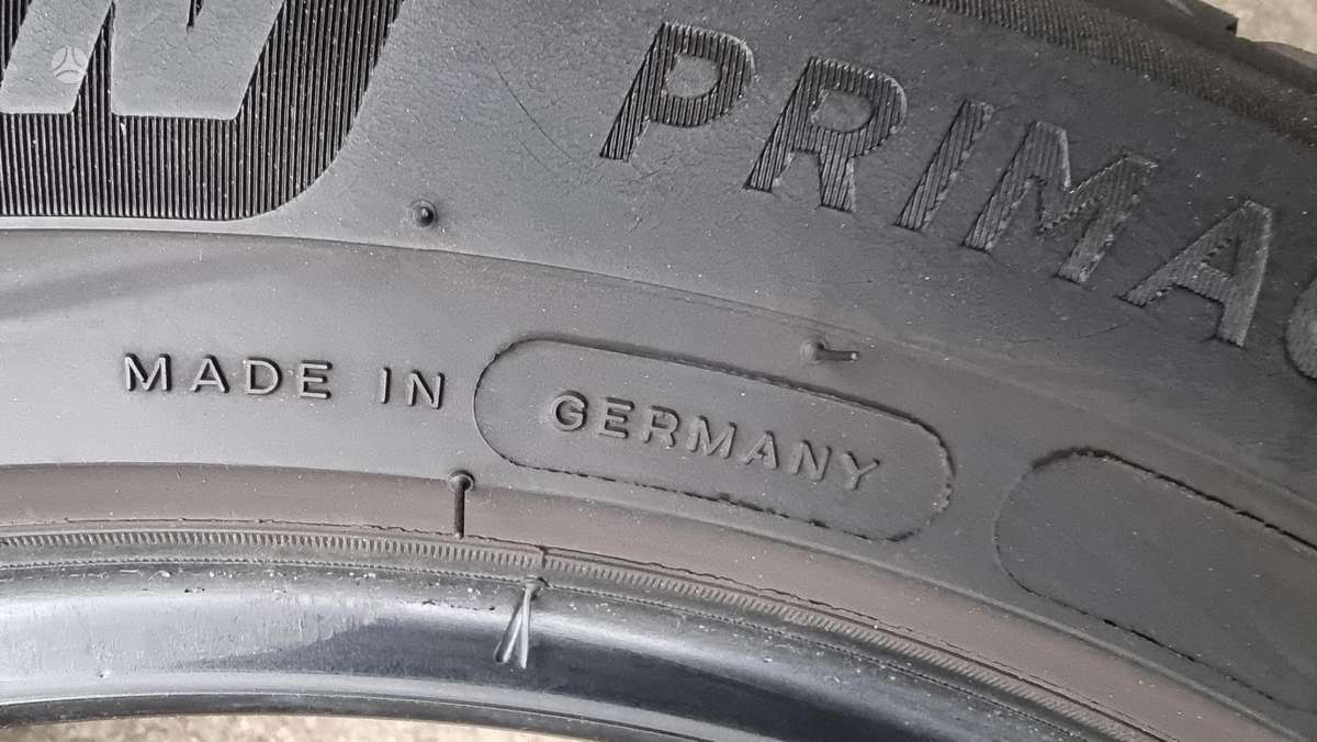 Michelin Primacy 4, summer 205/55 R16