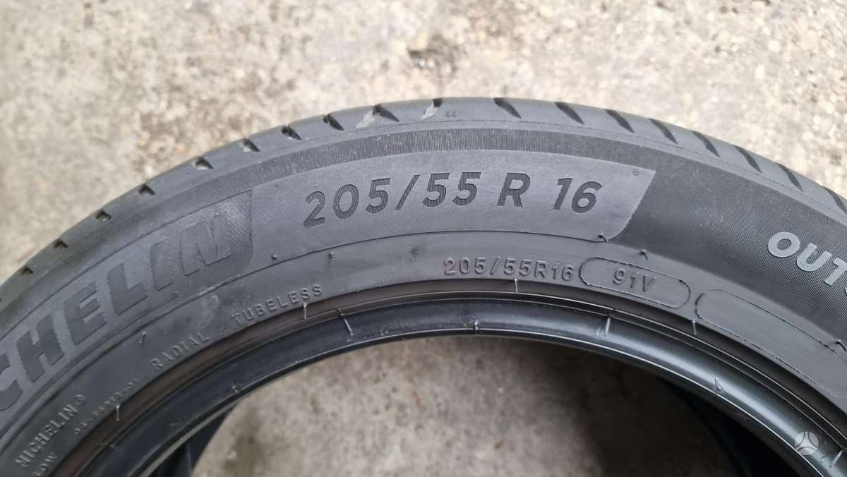 Michelin Primacy 4, summer 205/55 R16