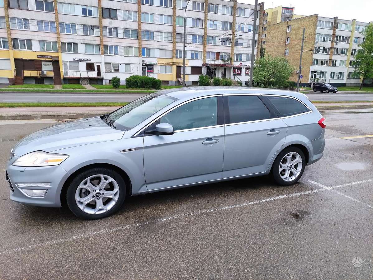 Ford Mondeo, 2.0 l., Универсал