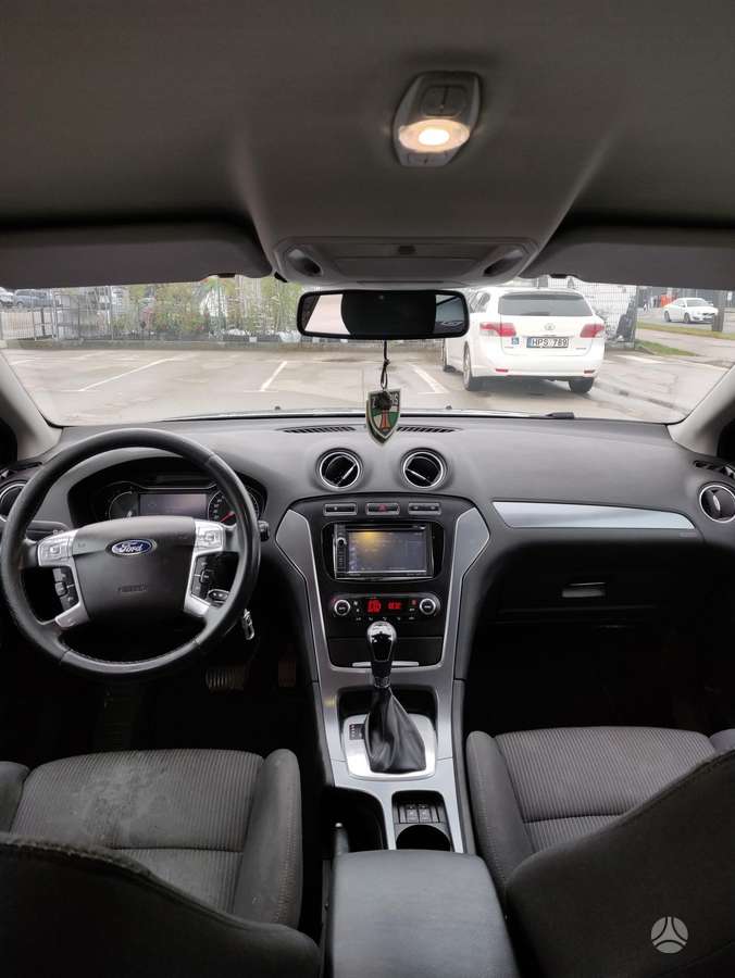 Ford Mondeo, 2.0 l., Универсал
