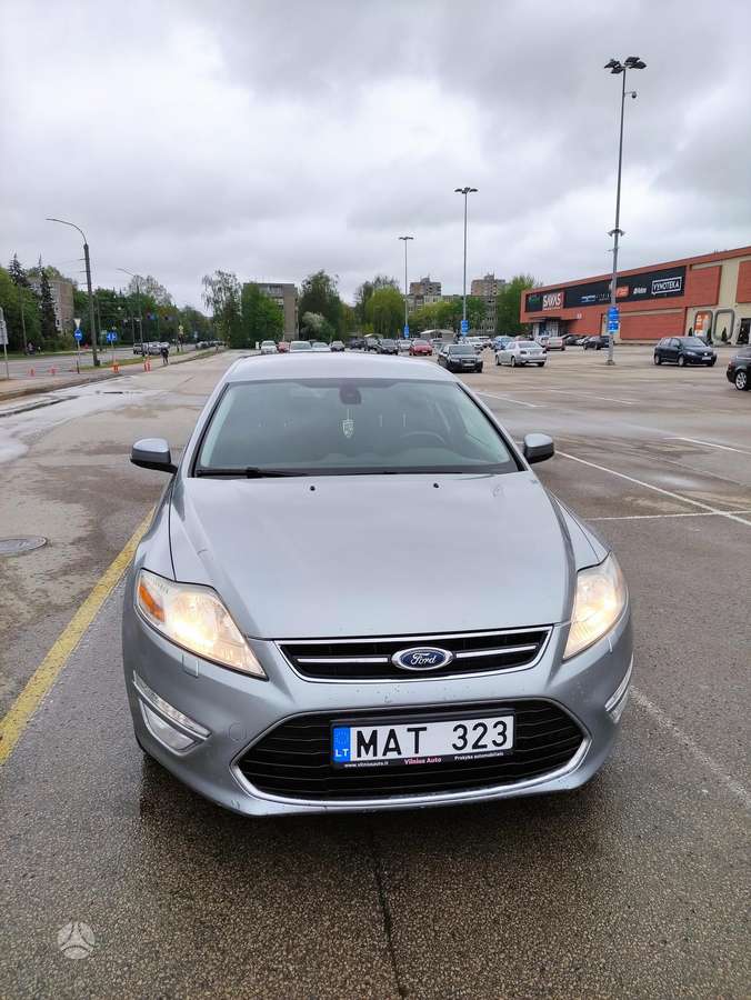 Ford Mondeo, 2.0 l., Универсал