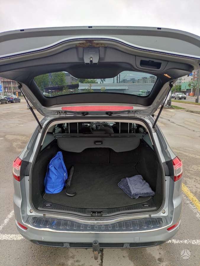 Ford Mondeo, 2.0 l., Универсал