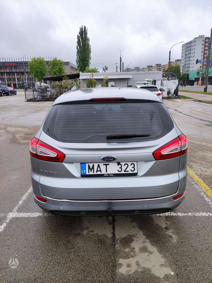 Ford Mondeo, 2.0 l., Универсал