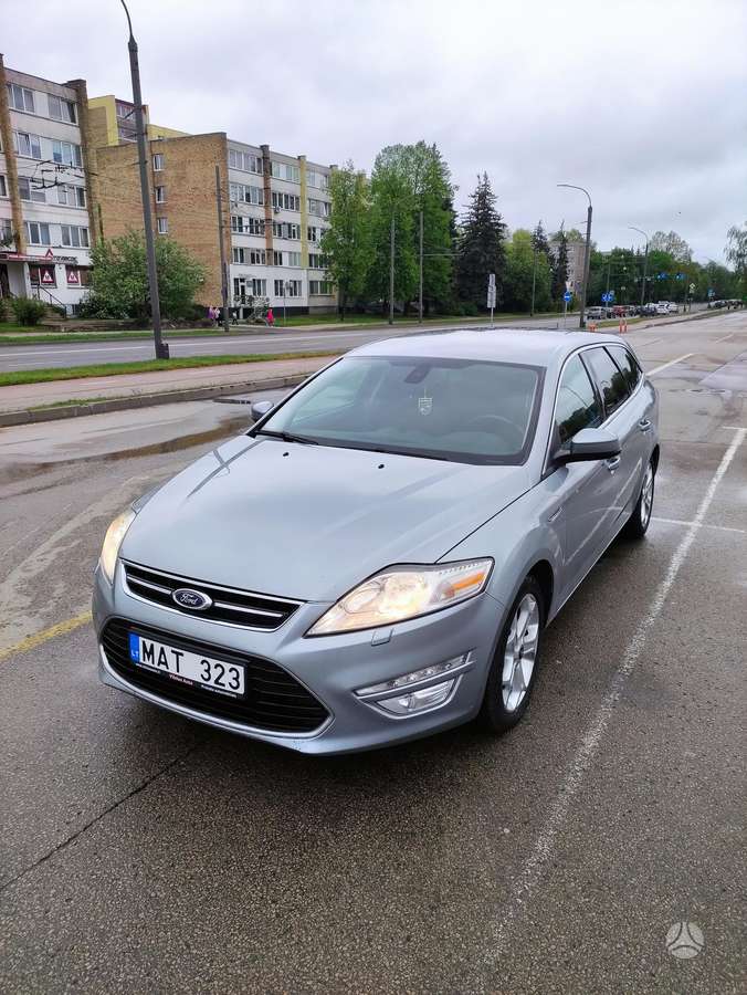 Ford Mondeo, 2.0 l., Универсал