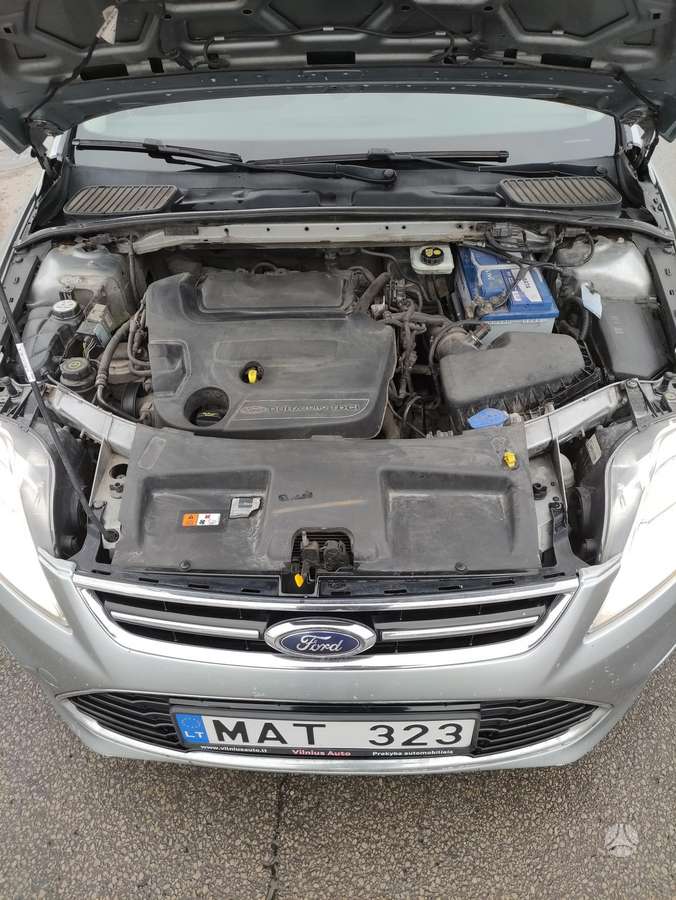 Ford Mondeo, 2.0 l., Универсал
