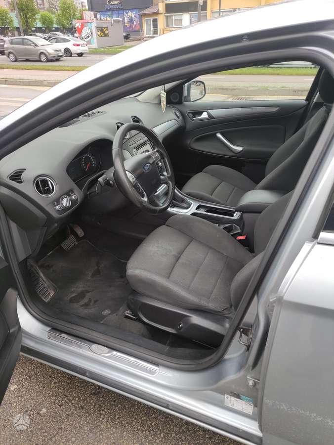 Ford Mondeo, 2.0 l., Универсал