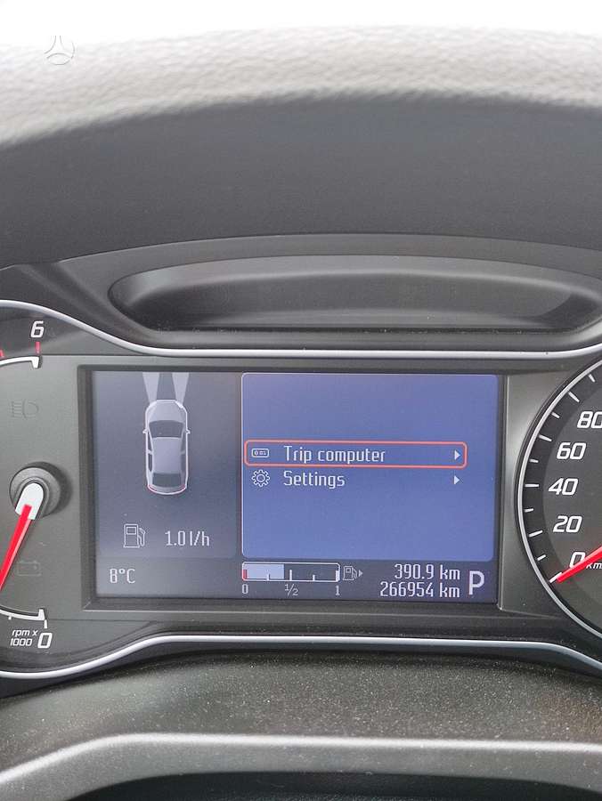 Ford Mondeo, 2.0 l., Универсал