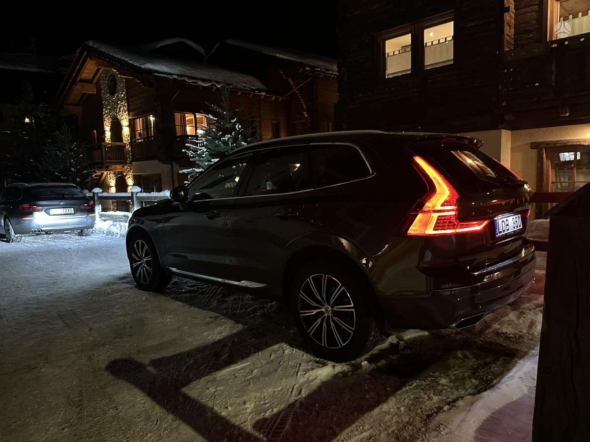 Volvo XC60 - 2