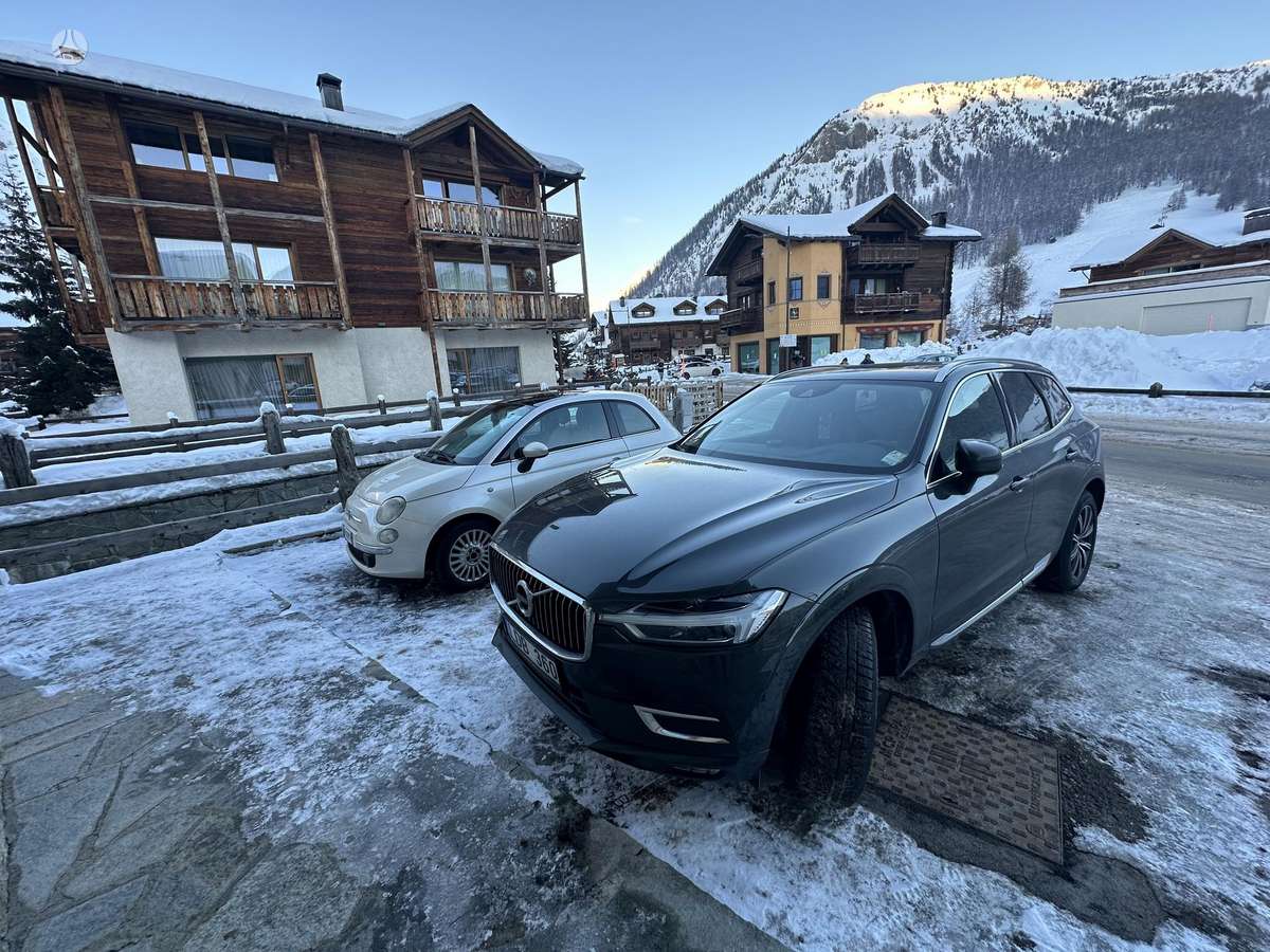 Volvo XC60 - 12