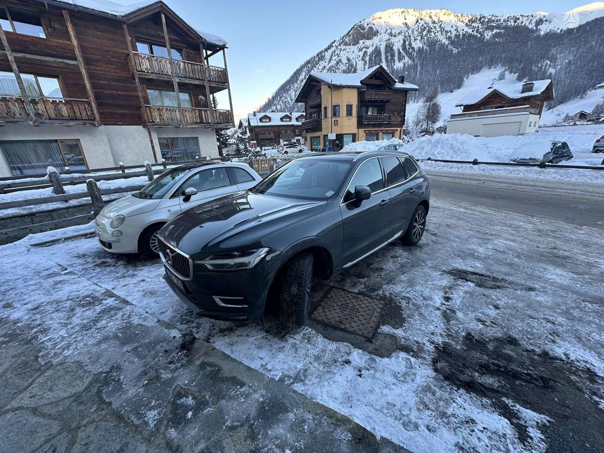 Volvo XC60 - 11