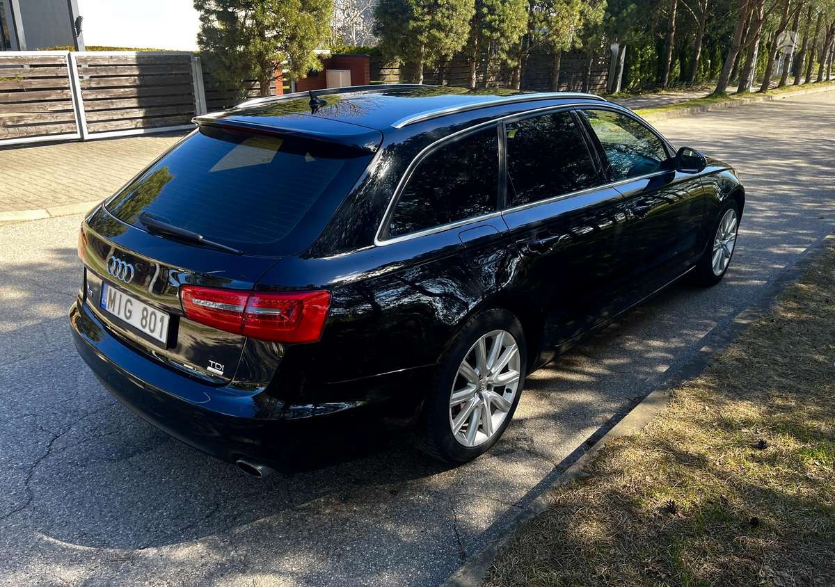 Audi A6, 2.0 l., Универсал