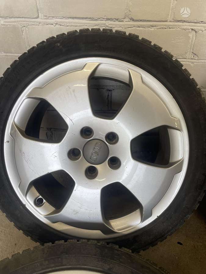 Audi, легкосплавные , R17
