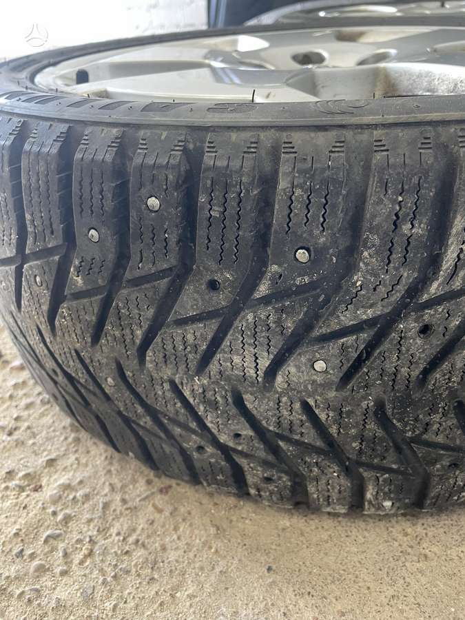 Audi, легкосплавные , R17
