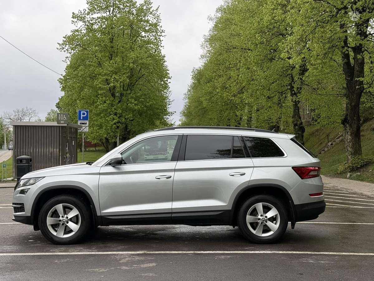 Škoda Kodiaq - 1