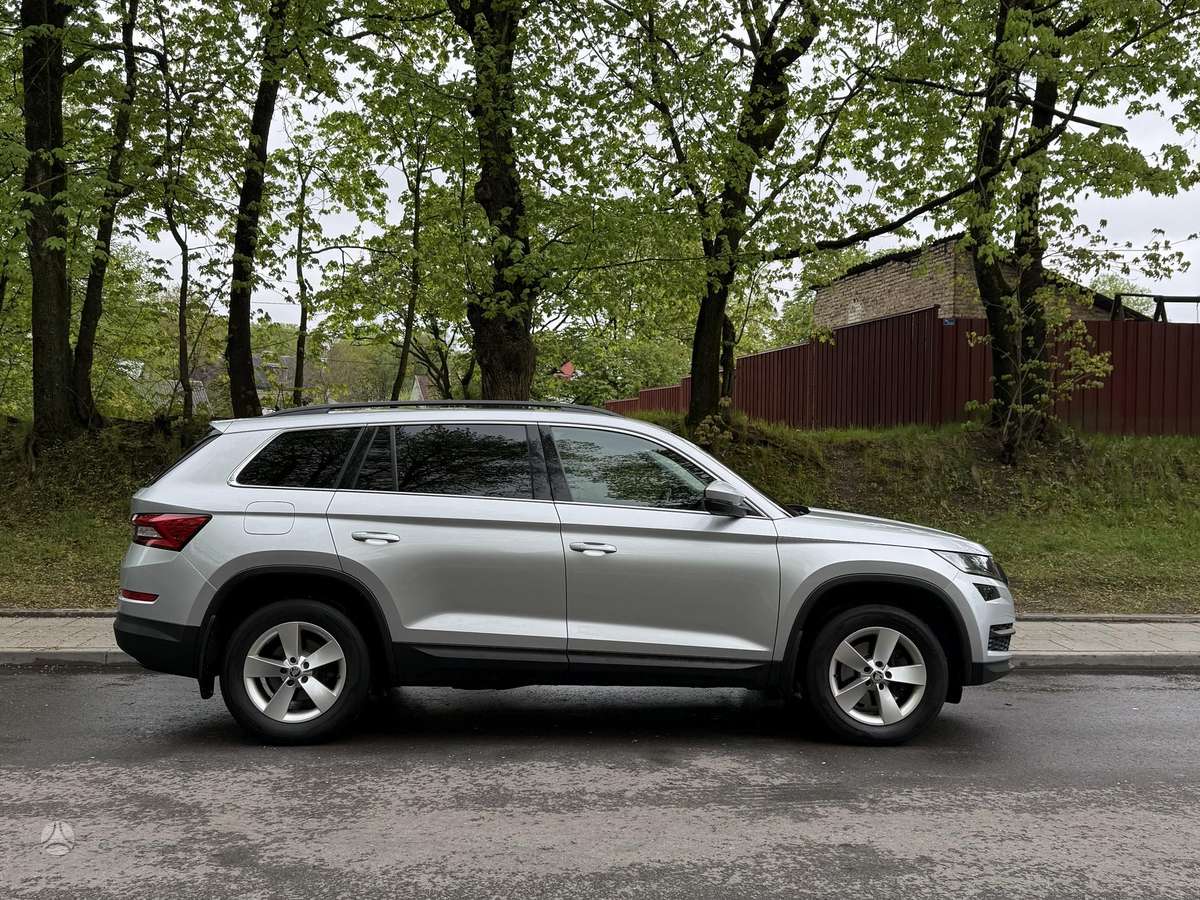Škoda Kodiaq - 3