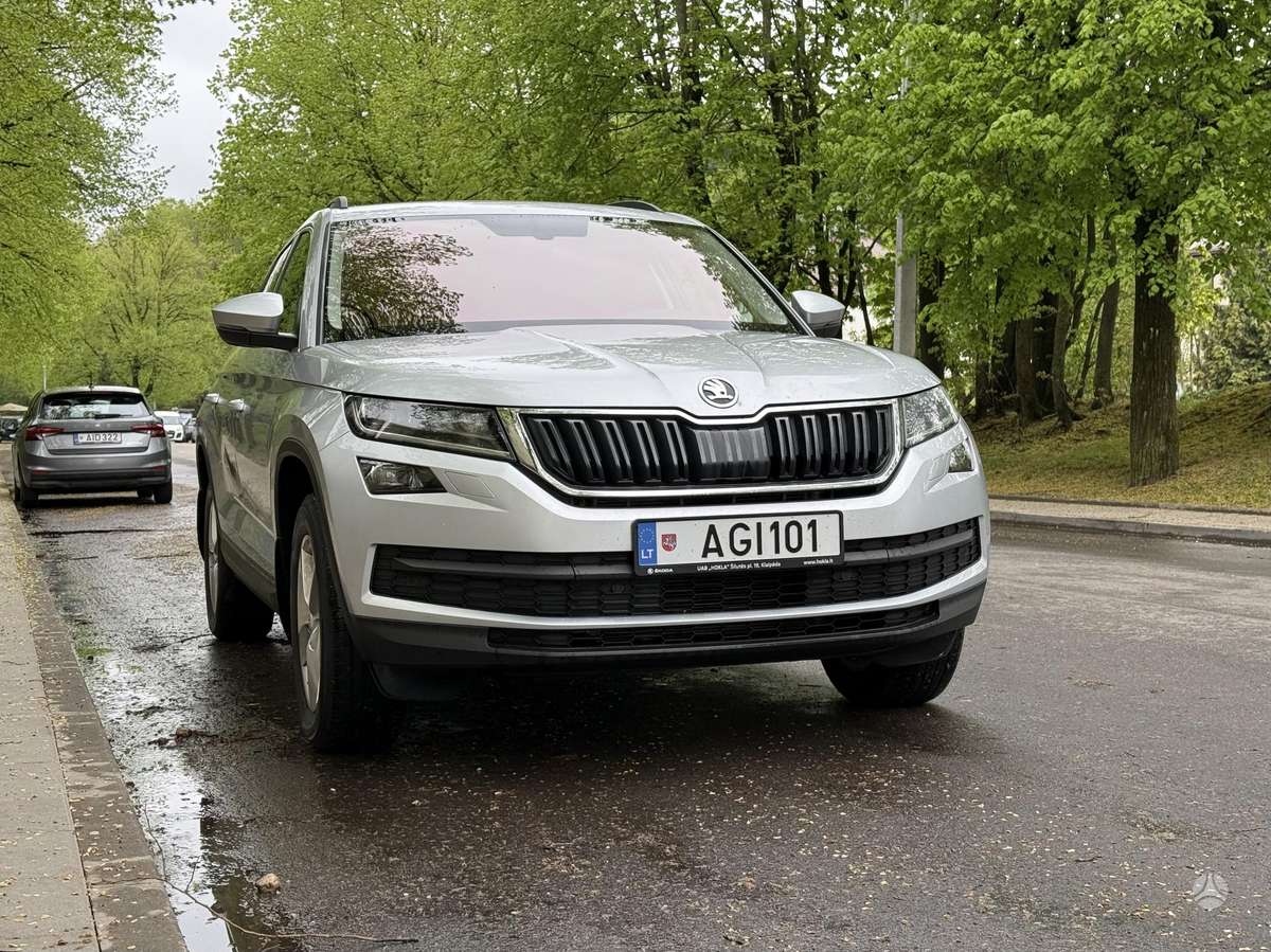 Škoda Kodiaq - 4