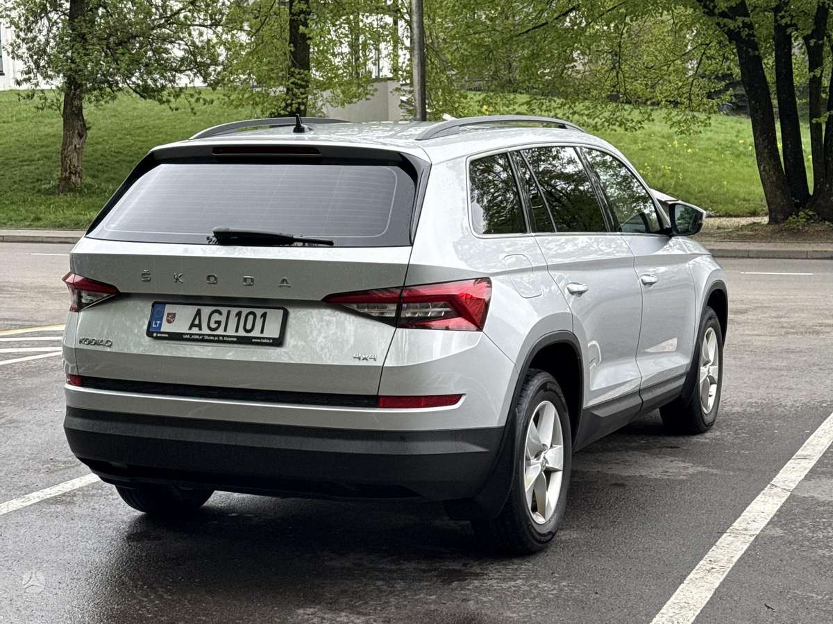 Škoda Kodiaq - 5