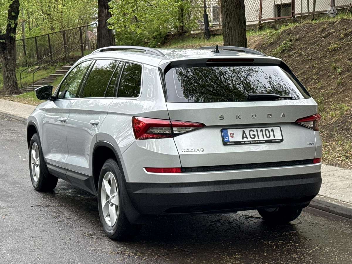 Škoda Kodiaq - 6