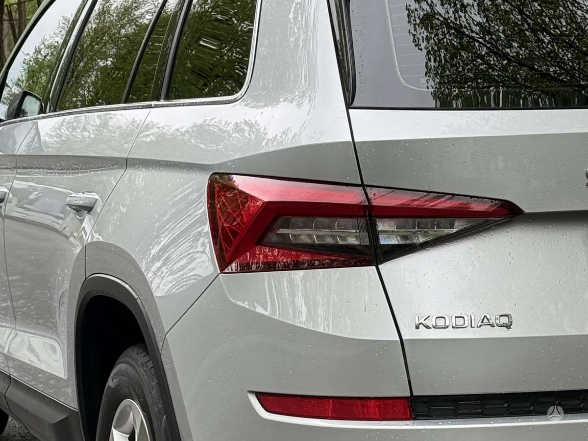 Škoda Kodiaq - 8