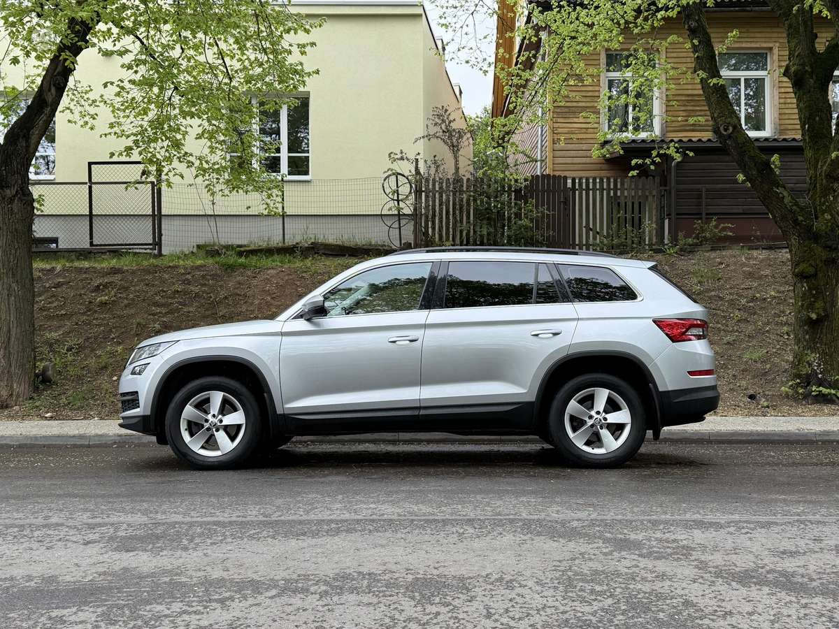 Škoda Kodiaq - 7