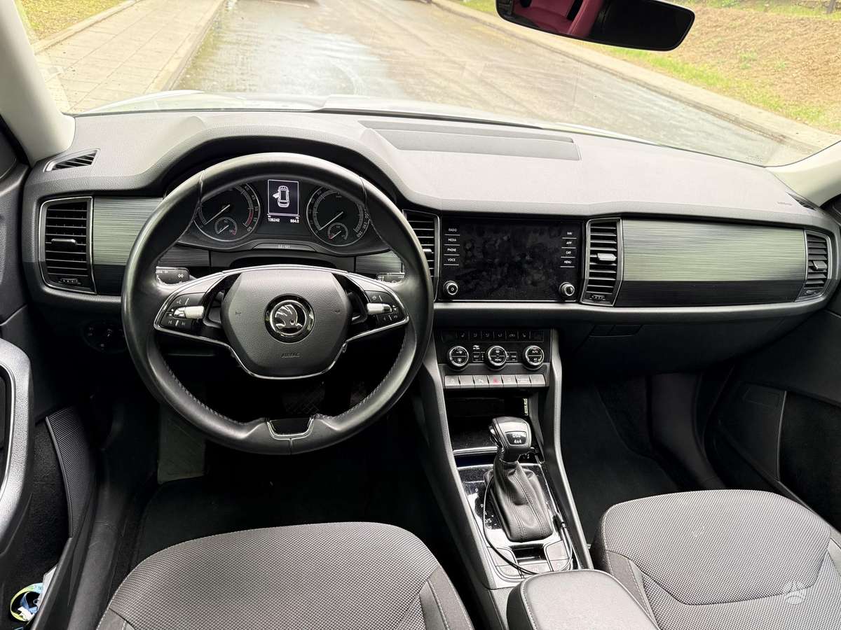 Škoda Kodiaq - 9