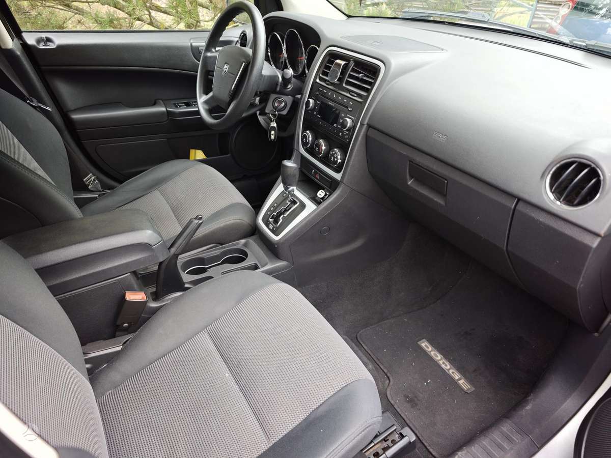 Dodge Caliber, 2.0 l., hečbekas