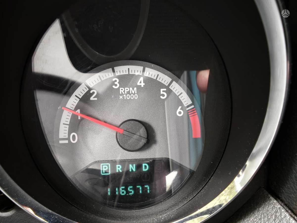 Dodge Caliber, 2.0 l., hečbekas