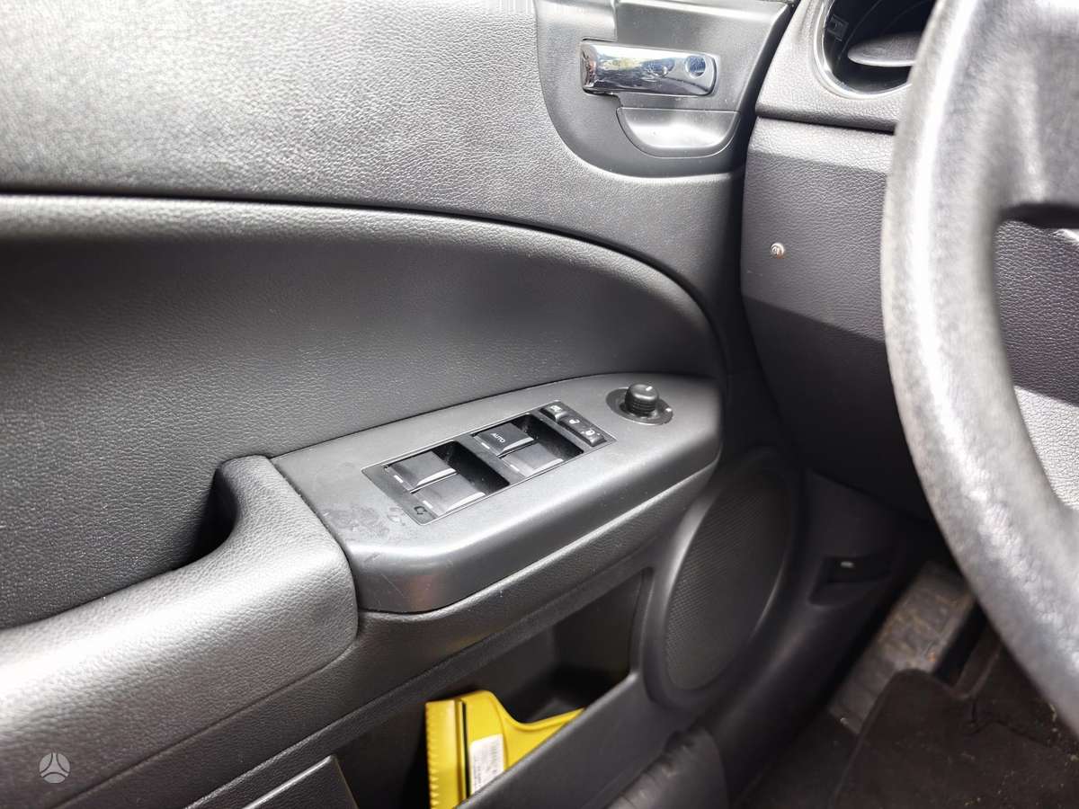 Dodge Caliber, 2.0 l., hečbekas