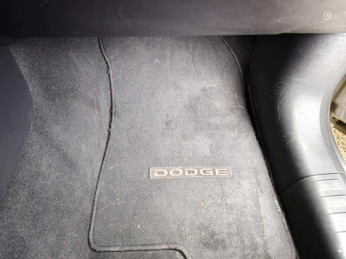 Dodge Caliber, 2.0 l., hečbekas
