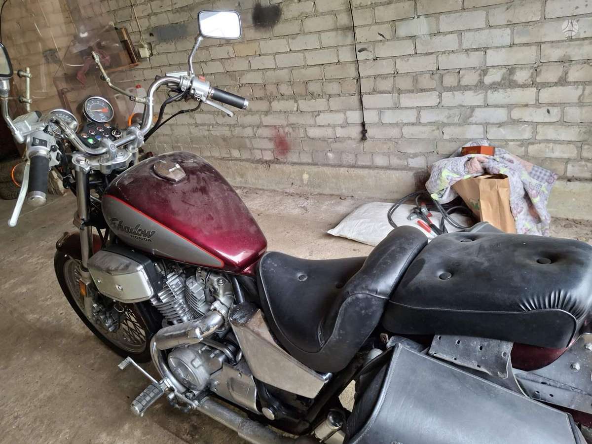 Honda VT Shadow 800cc, choppers