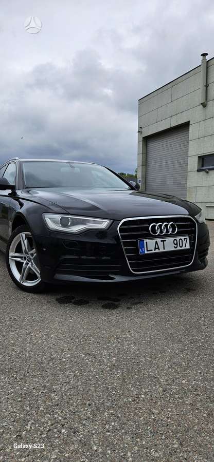 Audi A6, 3.0 l., Универсал
