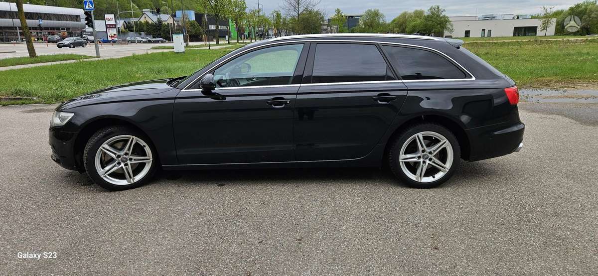 Audi A6, 3.0 l., wagon
