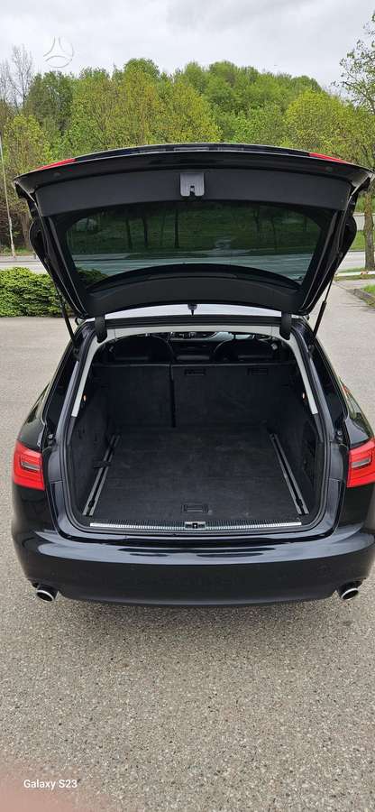 Audi A6, 3.0 l., Универсал