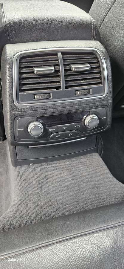 Audi A6, 3.0 l., wagon