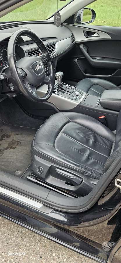Audi A6, 3.0 l., Универсал