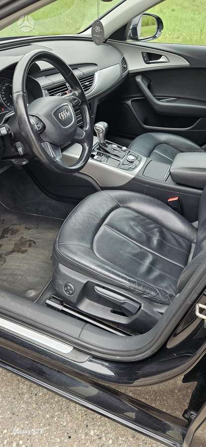 Audi A6, 3.0 l., wagon