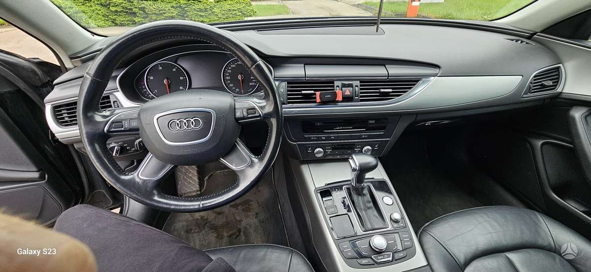 Audi A6, 3.0 l., wagon