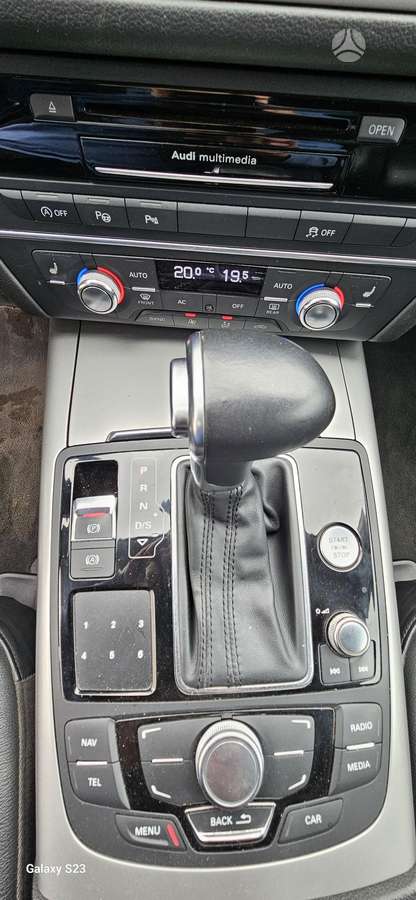 Audi A6, 3.0 l., Универсал