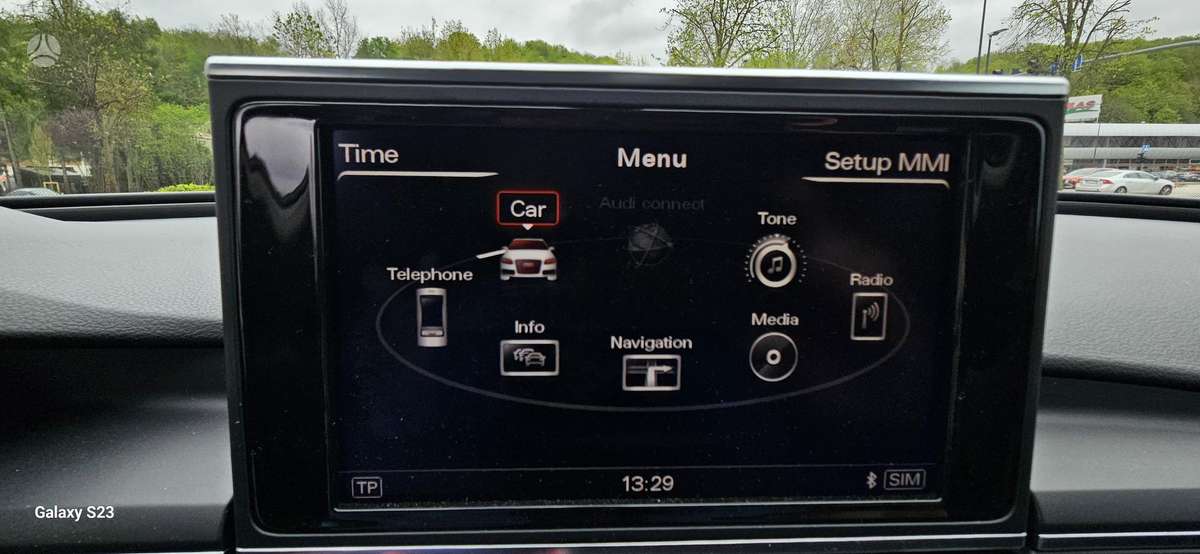 Audi A6, 3.0 l., universalas