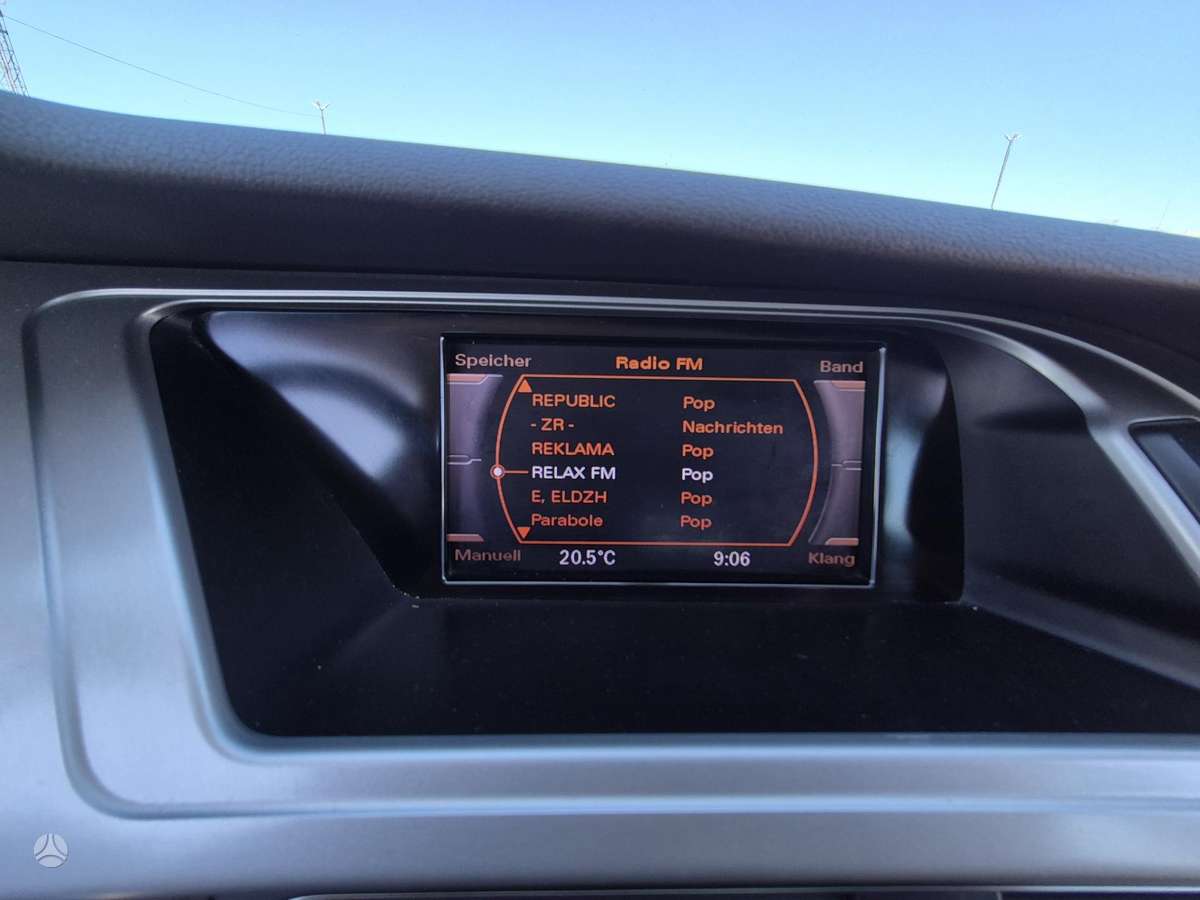 Audi A4, 1.8 l., universalas